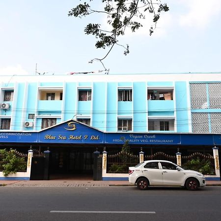 Blue Sea Hotel Port Blair Exterior photo