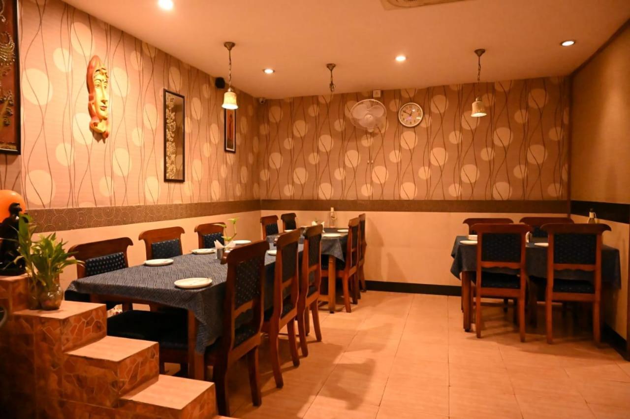 Blue Sea Hotel Port Blair Exterior photo