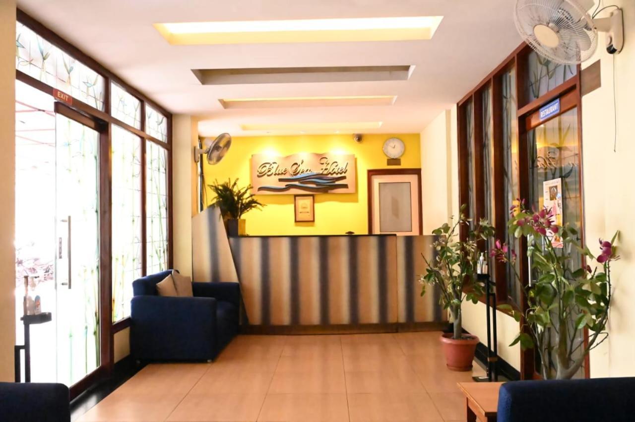 Blue Sea Hotel Port Blair Exterior photo