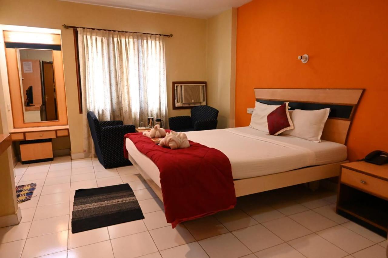 Blue Sea Hotel Port Blair Exterior photo