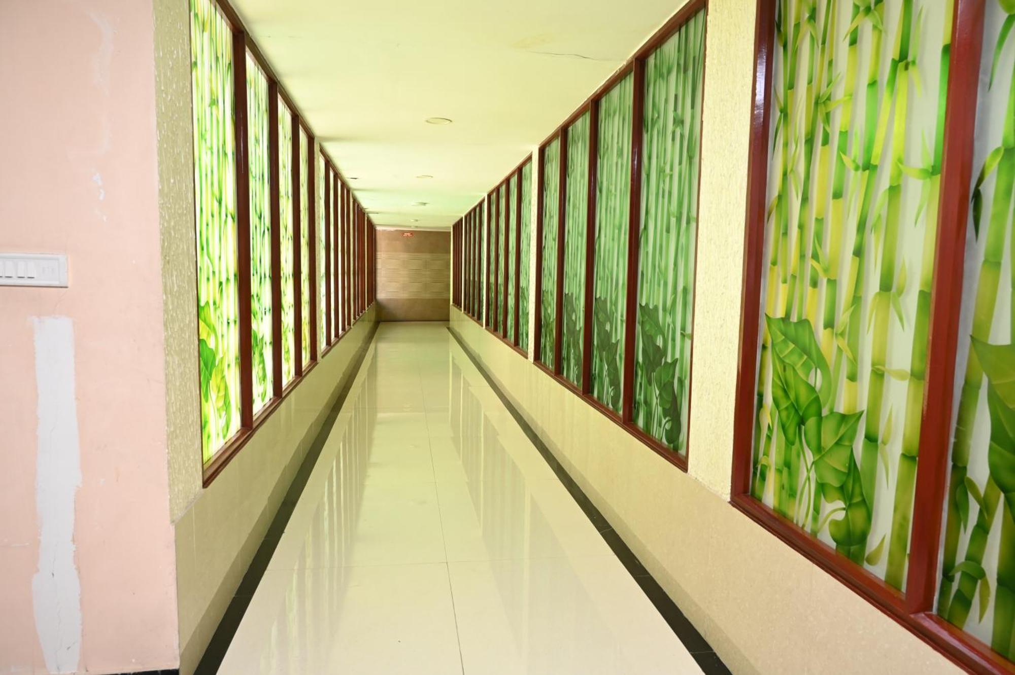 Blue Sea Hotel Port Blair Exterior photo