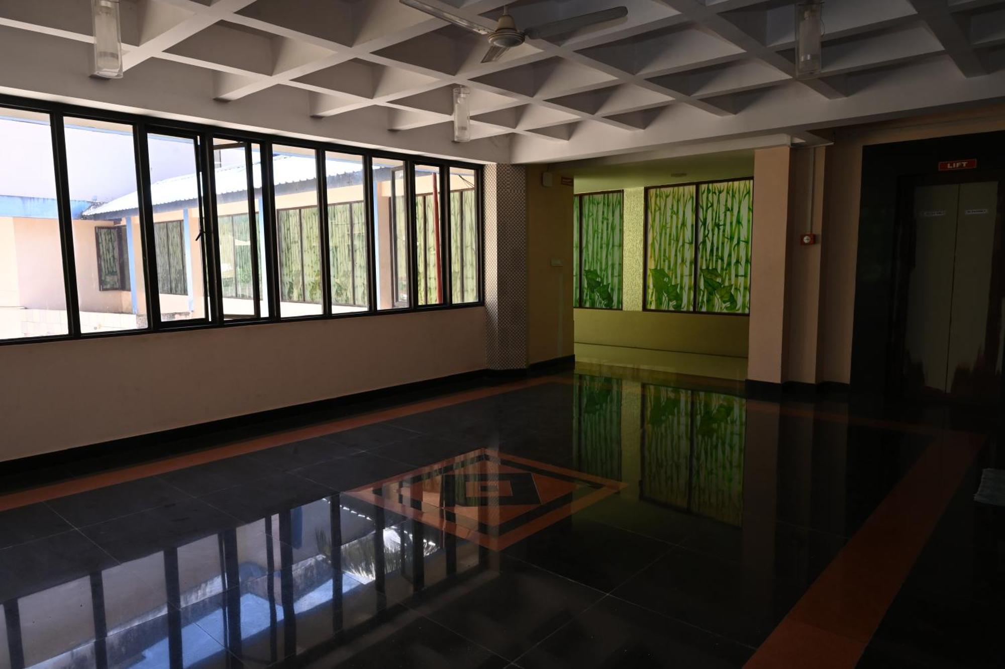 Blue Sea Hotel Port Blair Exterior photo