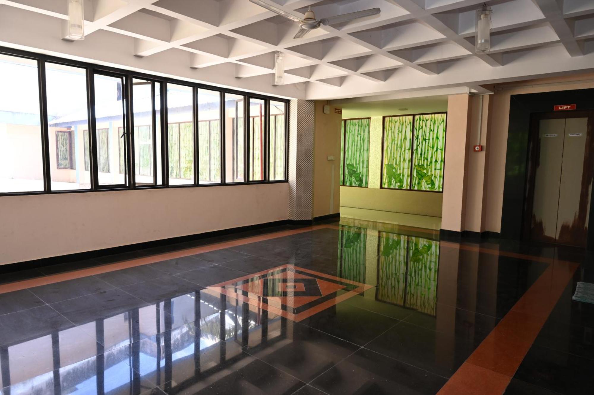 Blue Sea Hotel Port Blair Exterior photo