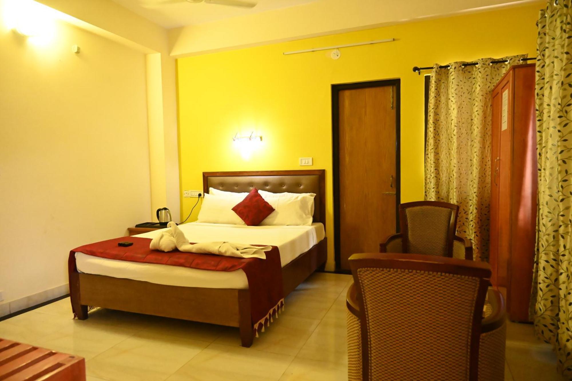 Blue Sea Hotel Port Blair Exterior photo