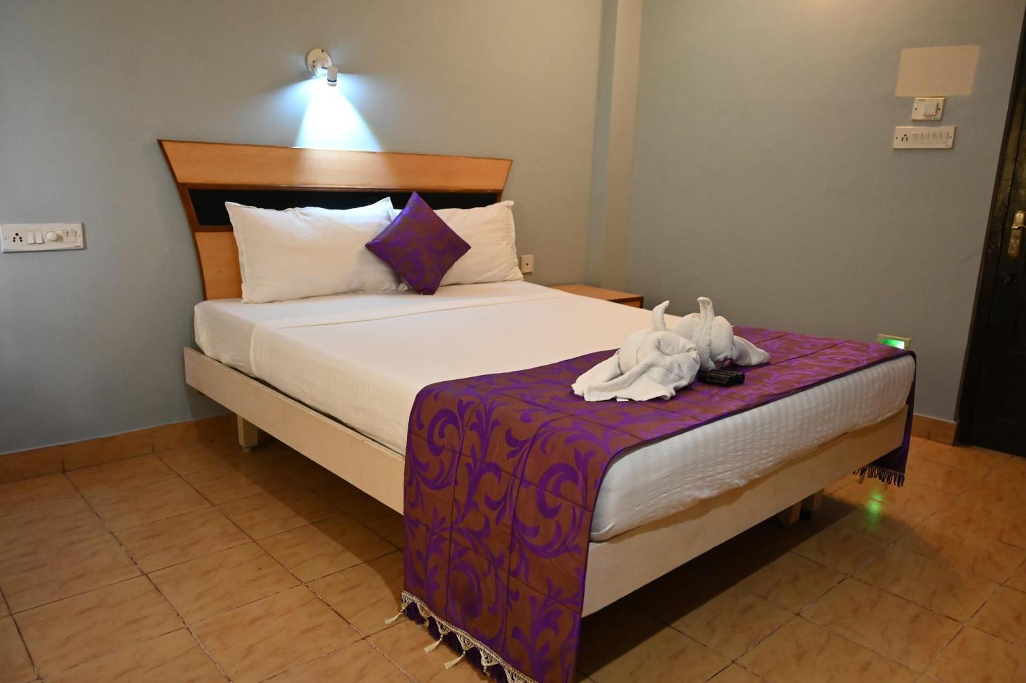 Blue Sea Hotel Port Blair Exterior photo