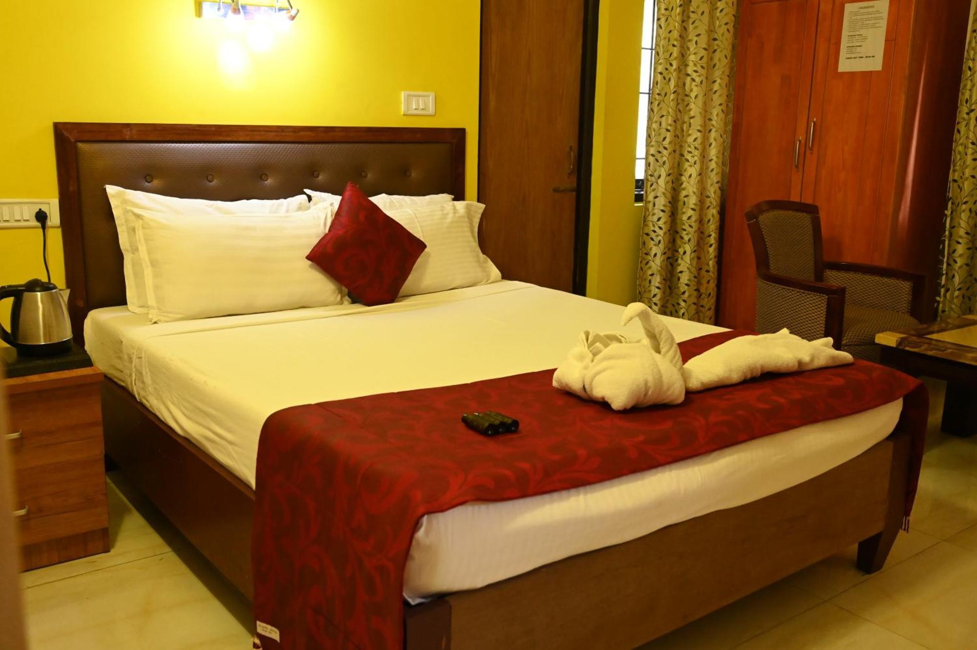 Blue Sea Hotel Port Blair Exterior photo