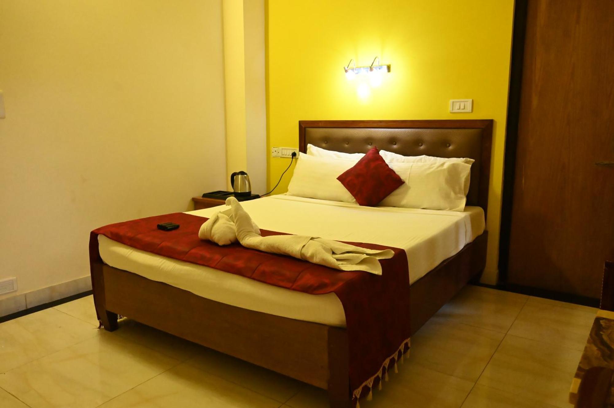 Blue Sea Hotel Port Blair Exterior photo
