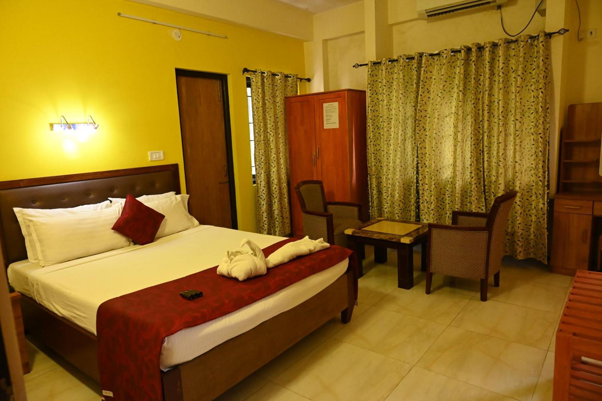 Blue Sea Hotel Port Blair Exterior photo