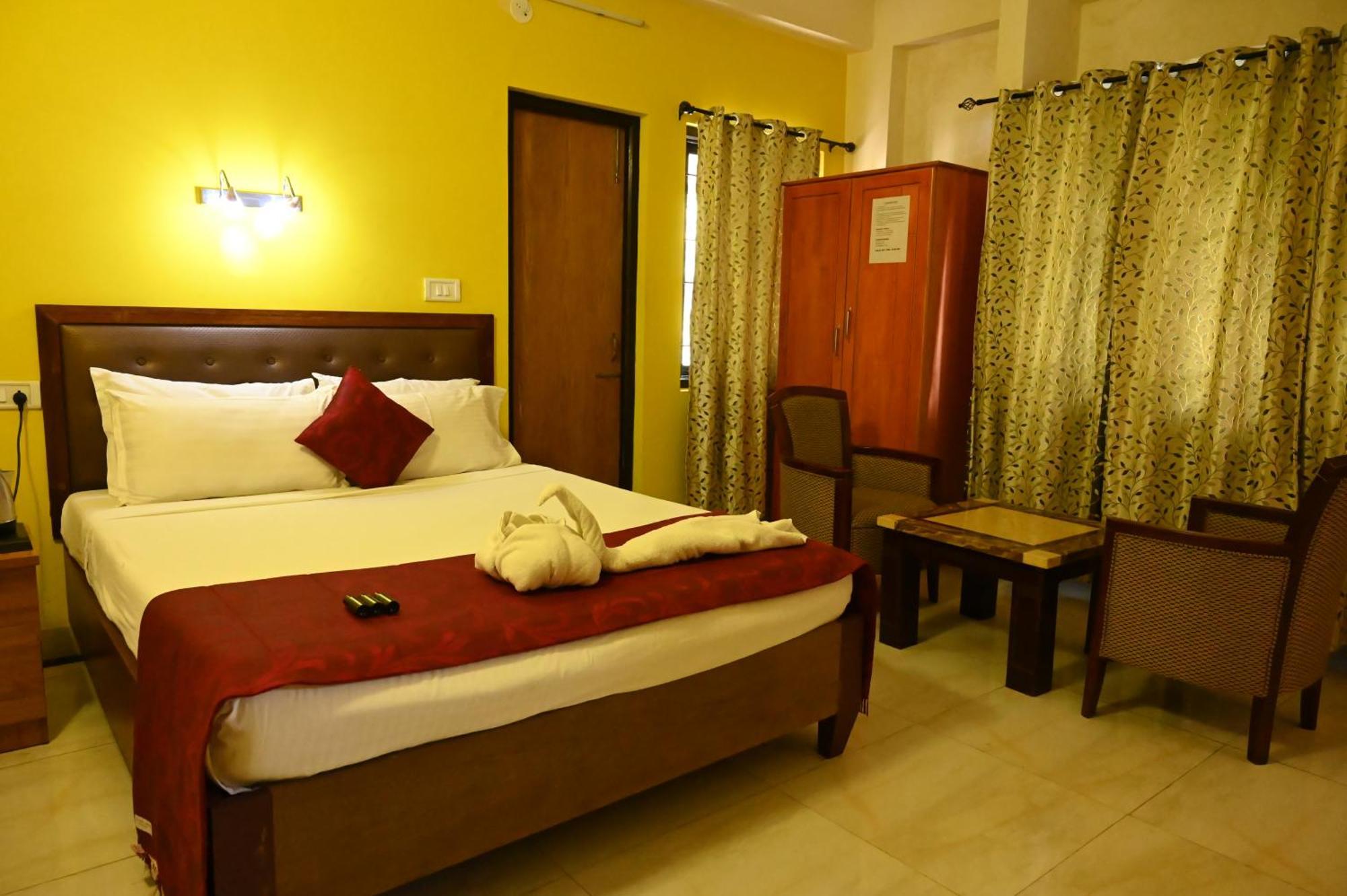 Blue Sea Hotel Port Blair Exterior photo