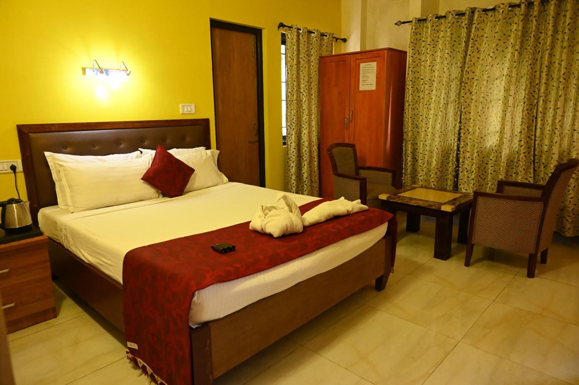 Blue Sea Hotel Port Blair Exterior photo