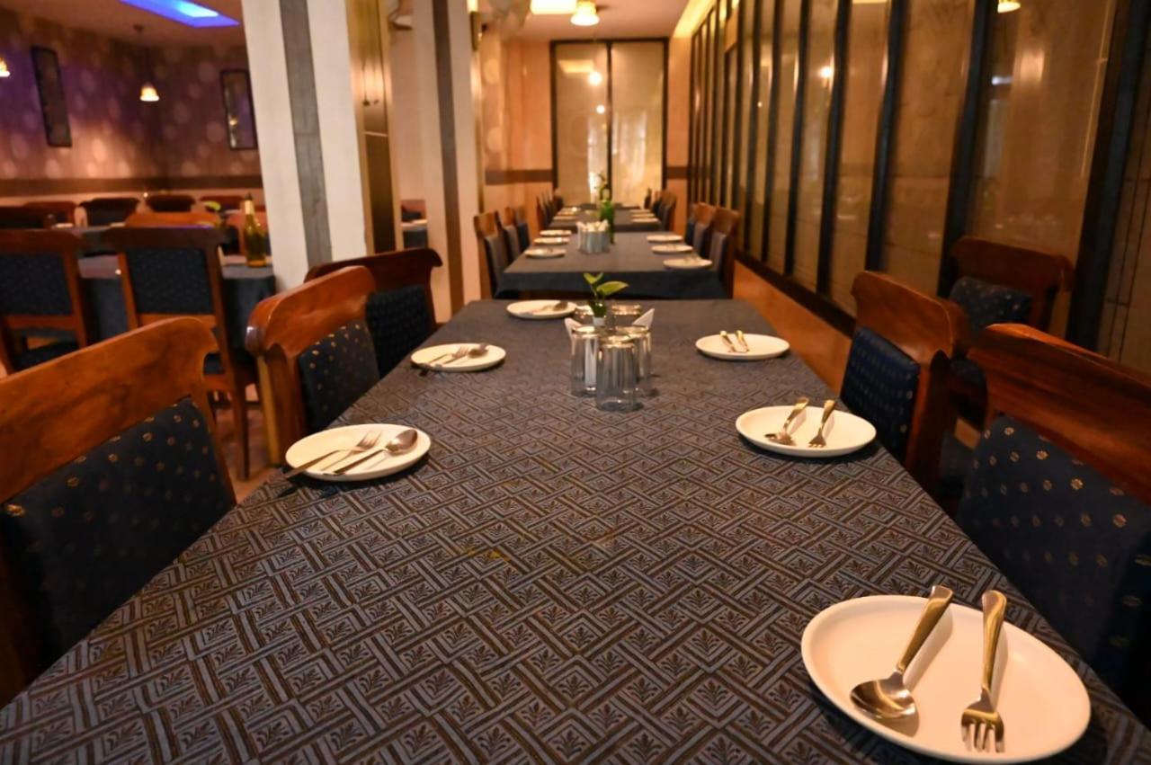 Blue Sea Hotel Port Blair Exterior photo
