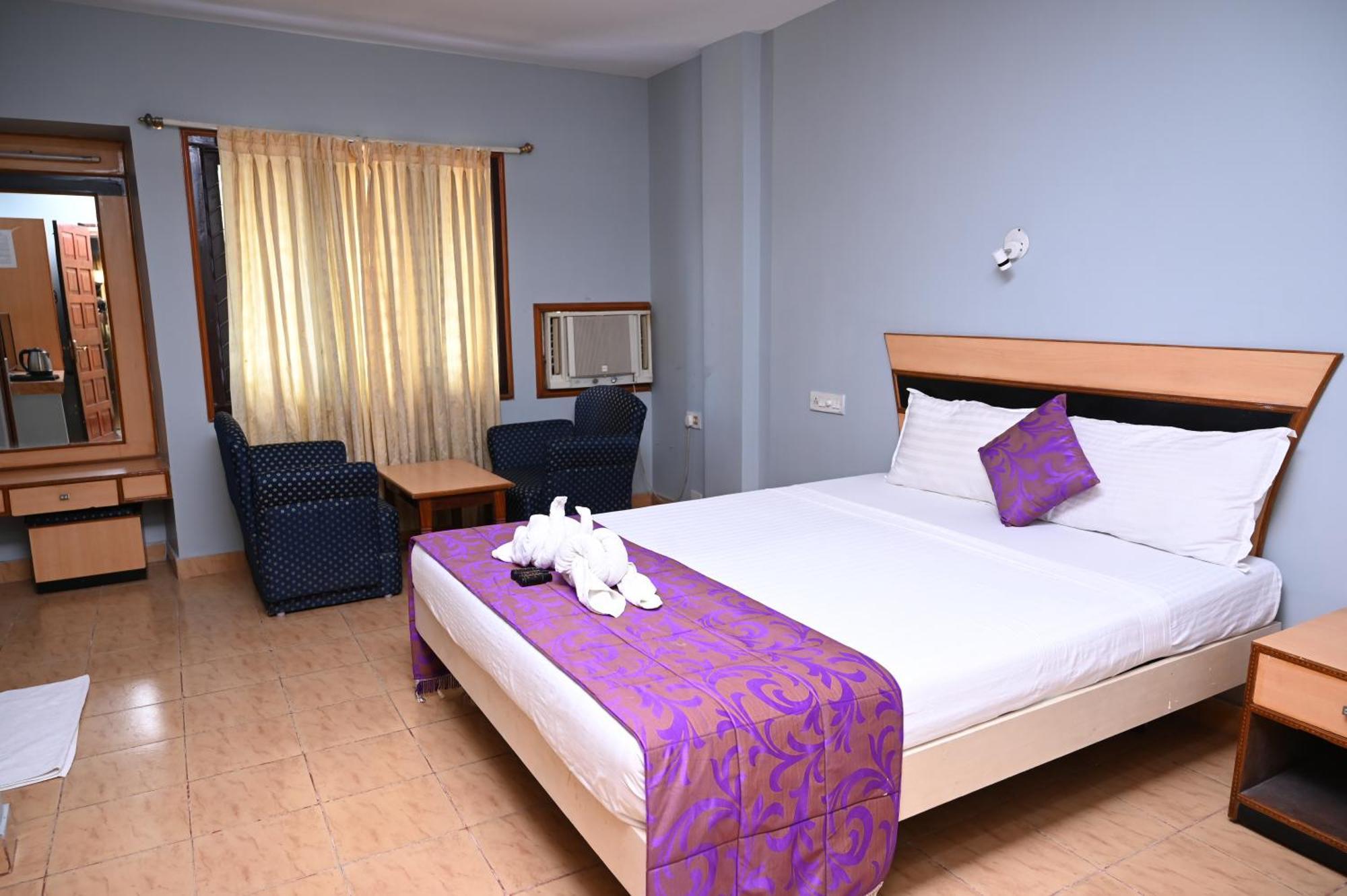 Blue Sea Hotel Port Blair Exterior photo