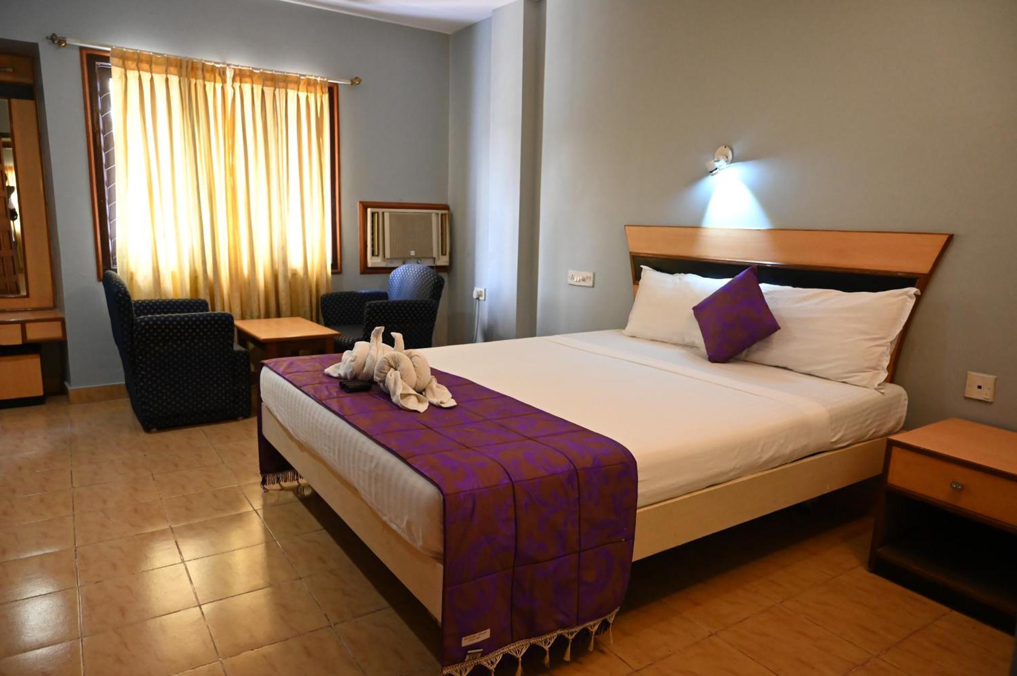 Blue Sea Hotel Port Blair Exterior photo
