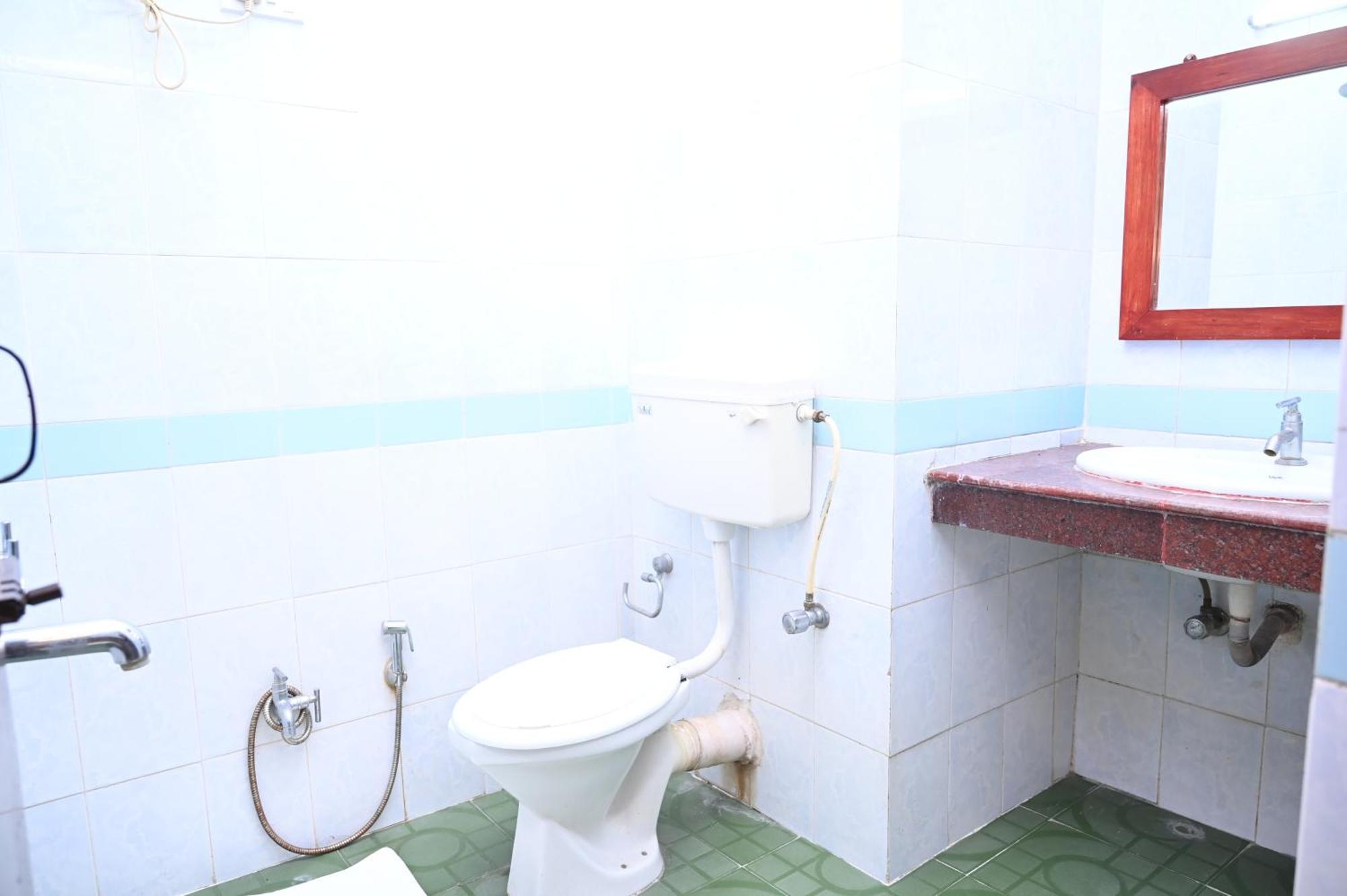 Blue Sea Hotel Port Blair Exterior photo