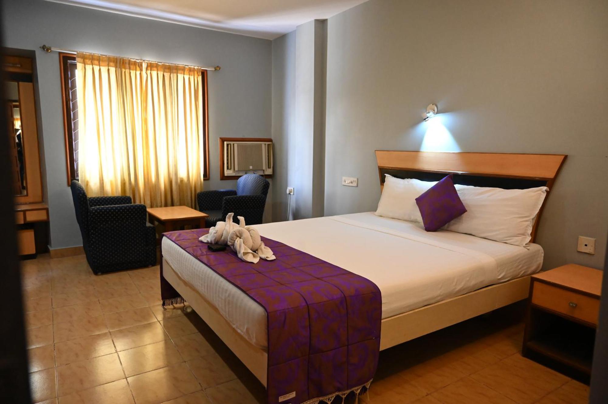 Blue Sea Hotel Port Blair Exterior photo