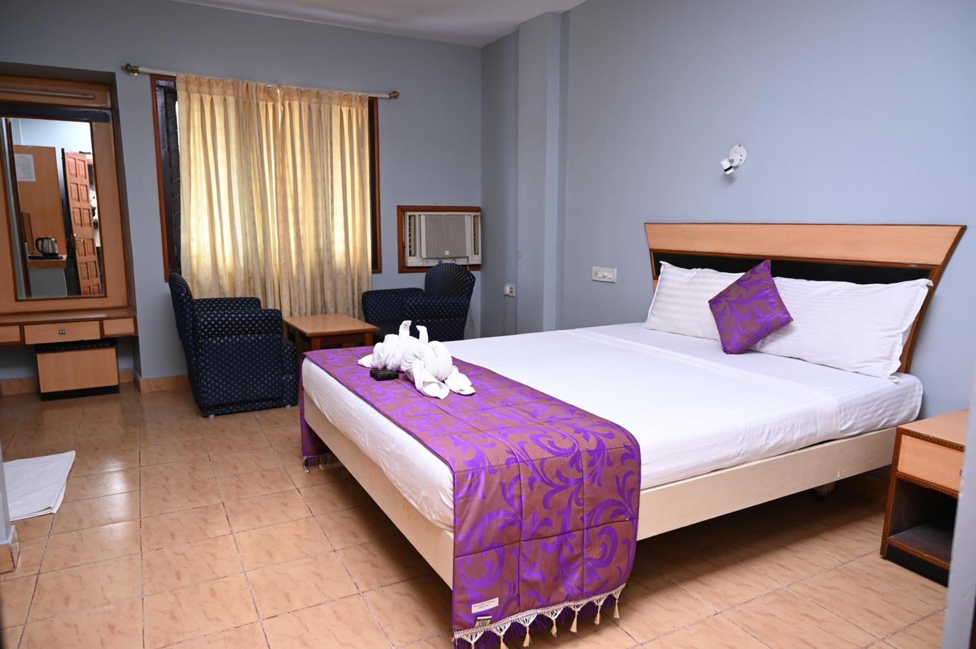 Blue Sea Hotel Port Blair Exterior photo