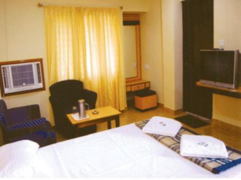 Blue Sea Hotel Port Blair Exterior photo
