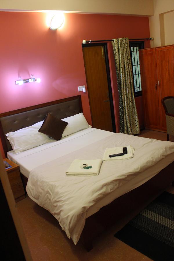 Blue Sea Hotel Port Blair Exterior photo