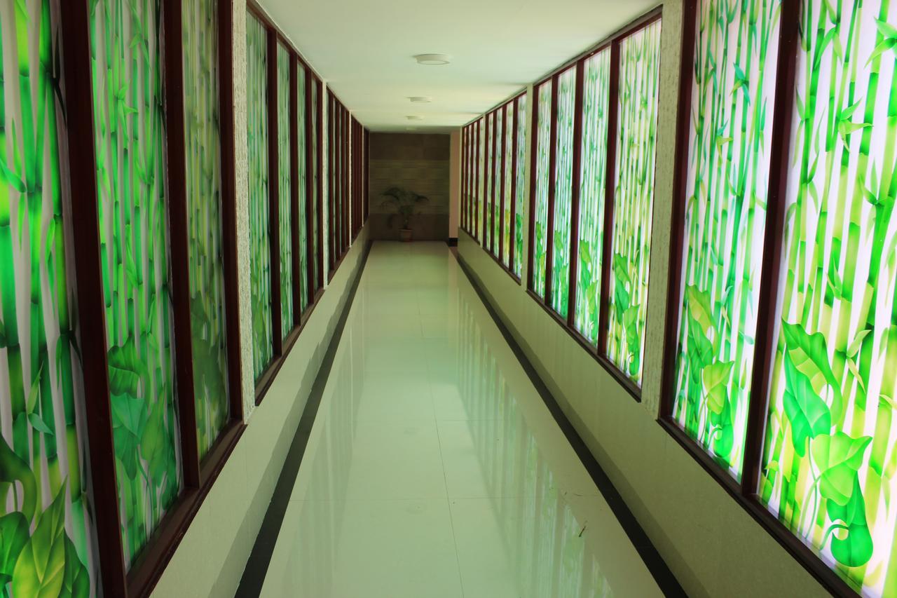 Blue Sea Hotel Port Blair Exterior photo
