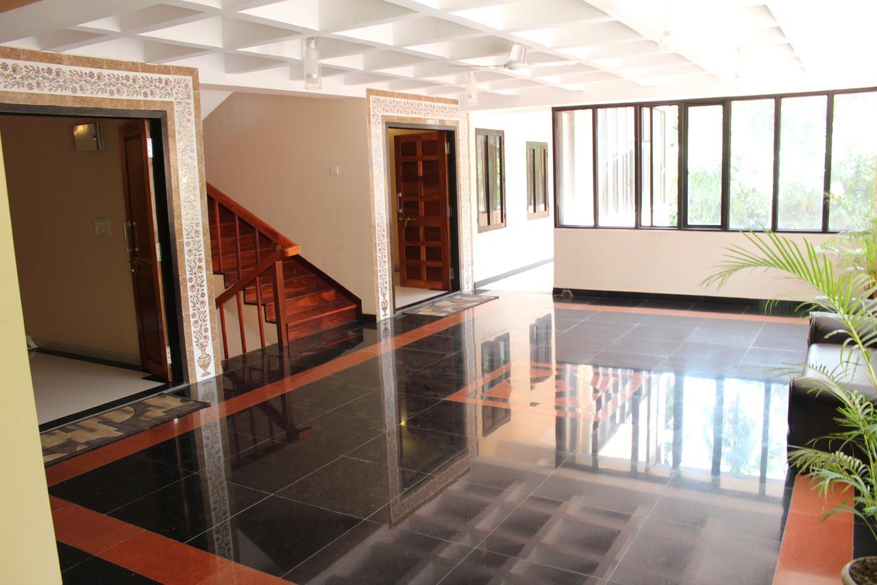 Blue Sea Hotel Port Blair Exterior photo
