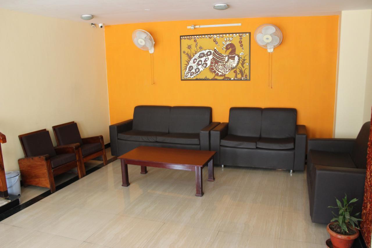 Blue Sea Hotel Port Blair Exterior photo