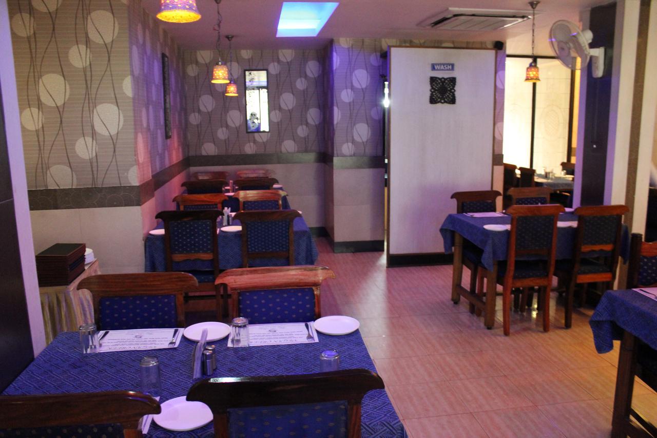 Blue Sea Hotel Port Blair Exterior photo