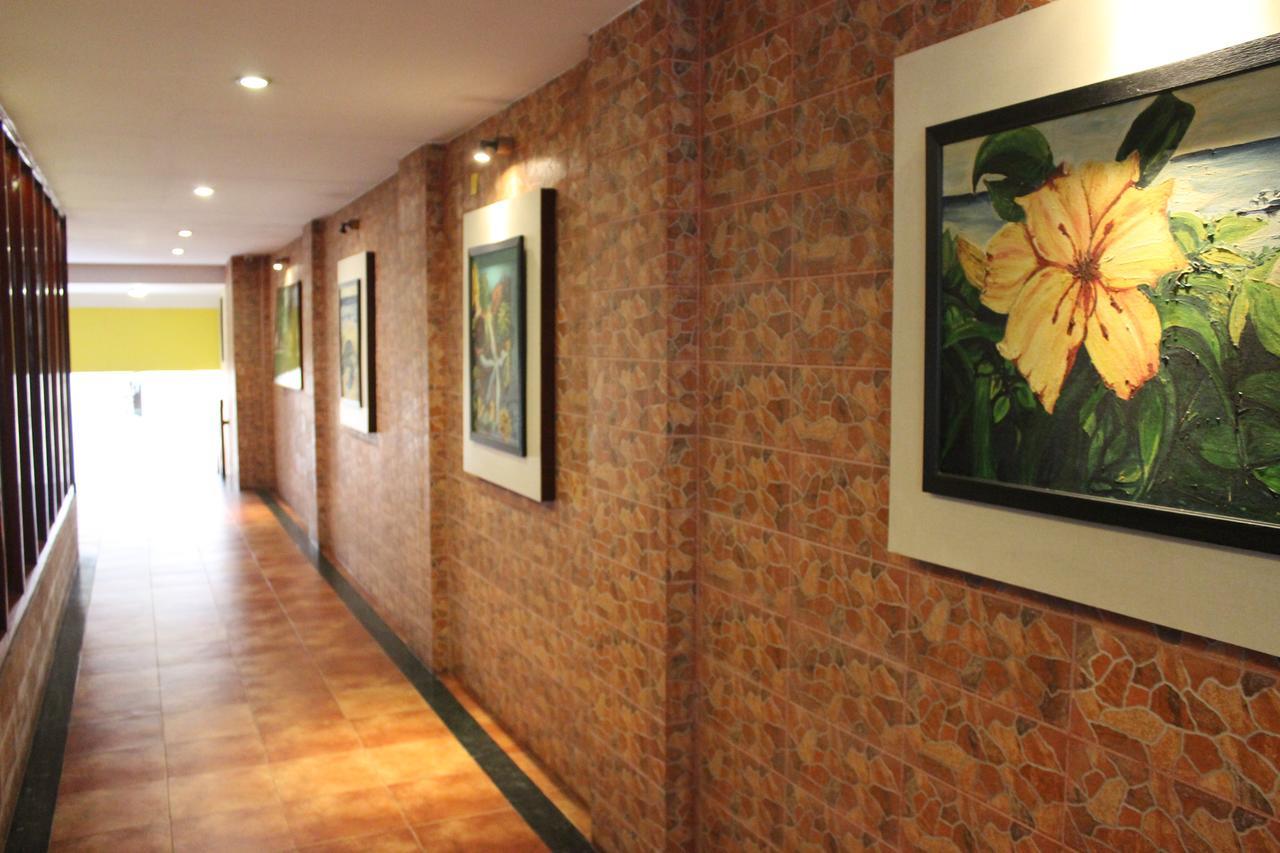 Blue Sea Hotel Port Blair Exterior photo