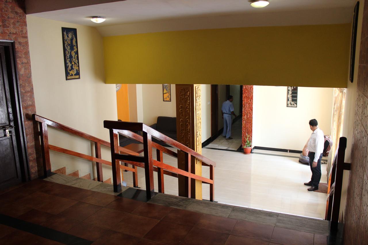 Blue Sea Hotel Port Blair Exterior photo