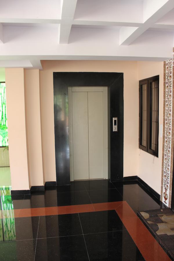 Blue Sea Hotel Port Blair Exterior photo