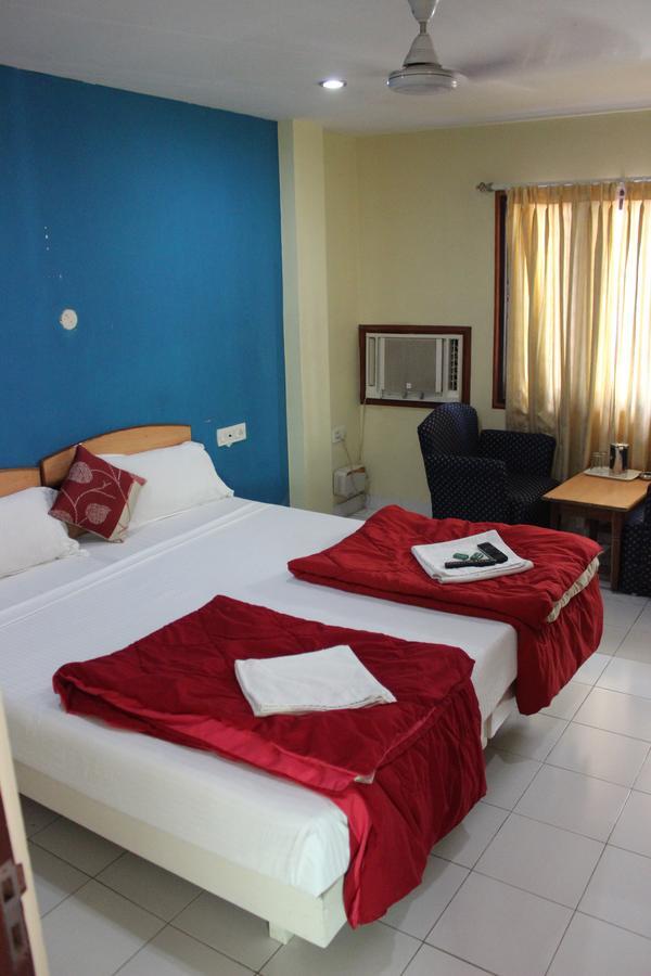 Blue Sea Hotel Port Blair Exterior photo
