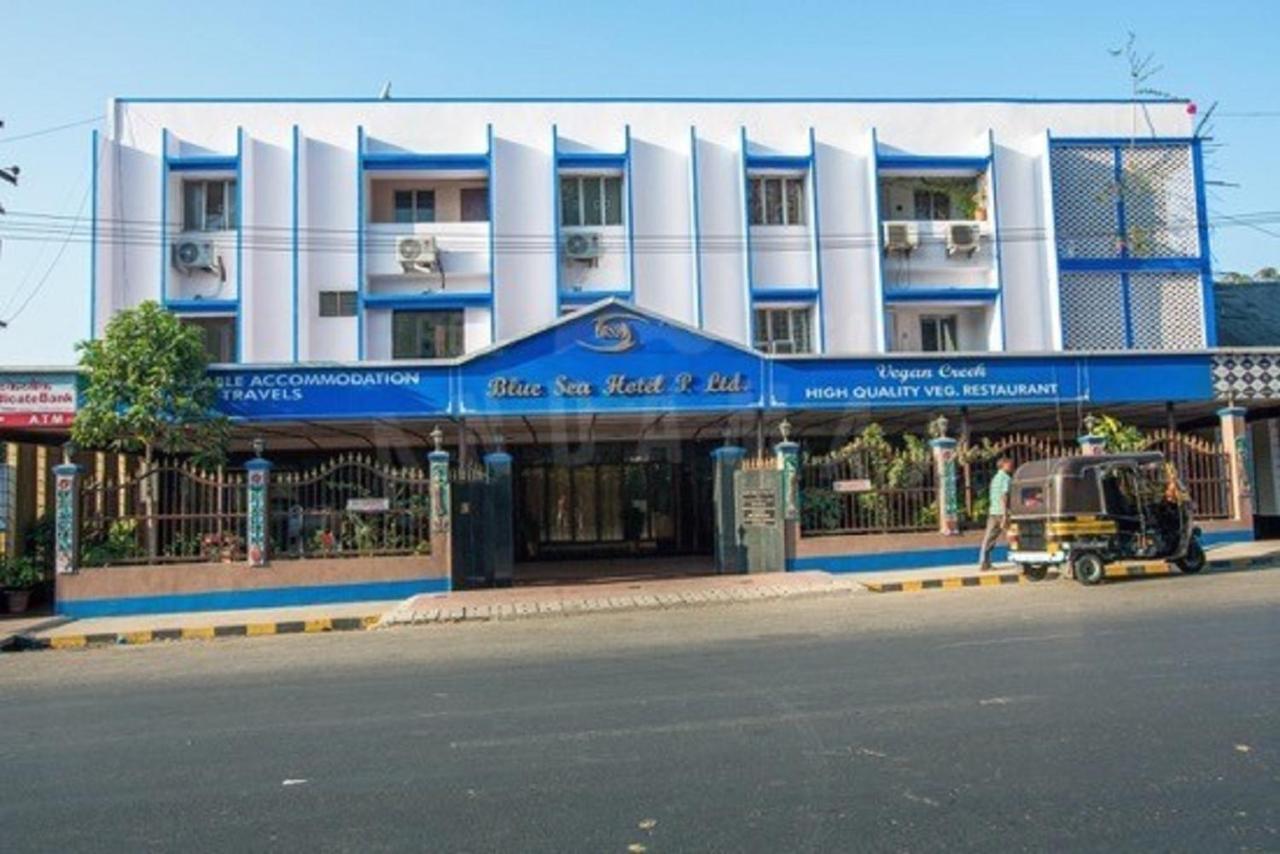 Blue Sea Hotel Port Blair Exterior photo